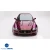 FRP JRAC Hood > Maserati Quattroporte 2005-2012 - image 15