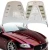 FRP JRAC Hood > Maserati Quattroporte 2005-2012 - image 1