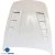 FRP JRAC Hood > Maserati Quattroporte 2005-2012 - image 6