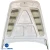 FRP JRAC Hood > Maserati Quattroporte 2005-2012 - image 10