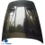Carbon Fiber JRAC Hood > Maserati Quattroporte 2005-2012 - image 4