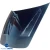 Carbon Fiber JRAC Hood > Maserati Quattroporte 2005-2012 - image 7