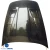 Carbon Fiber JRAC Hood > Maserati Quattroporte 2005-2012 - image 4