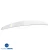 FRP YH Trunk Spoiler Wing > Maserati Quattroporte 2005-2012 - image 4