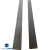 Carbon Fiber Door Sills > Maserati Quattroporte 2005-2008 - image 3