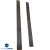 Carbon Fiber Door Sills > Maserati Quattroporte 2005-2008 - image 6