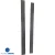 Carbon Fiber Door Sills > Maserati Quattroporte 2005-2008 - image 7