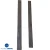 Carbon Fiber Door Sills > Maserati Quattroporte 2005-2008 - image 8