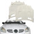 FRP BLK Series Hood > Mercedes-Benz SLK (R171) 2005-2011 - image 12