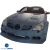 FRP BLK Series Hood > Mercedes-Benz SLK (R171) 2005-2011 - image 2