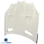 FRP BLK Series Hood > Mercedes-Benz SLK (R171) 2005-2011 - image 5
