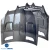 Carbon Fiber BLK Series Hood > Mercedes-Benz SLK (R171) 2005-2011 - image 7