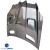 Carbon Fiber BLK Series Hood > Mercedes-Benz SLK (R171) 2005-2011 - image 8