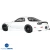 FRP BSPO Fenders (front) > Mazda RX-7 (FD3S) 1993-1997 - image 11