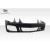 1998-2002 Mercedes CLK W208 Duraflex BR-T Front Bumper - 1 Piece - image 7