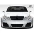1998-2002 Mercedes CLK W208 BR-T Front Bumper - 1 Piece - image 3