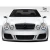 1998-2002 Mercedes CLK W208 BR-T Front Bumper - 1 Piece - image 5