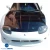 Carbon Fiber OER Hood > Mitsubishi FTO 1994-2000 - image 2