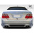 1998-2002 Mercedes CLK W208 BR-T Rear Bumper - 1 Piece - image 3