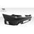 1998-2002 Mercedes CLK W208 BR-T Rear Bumper - 1 Piece - image 8
