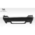 1998-2002 Mercedes CLK BR-T Rear Bumper - image 5