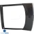 Carbon Fiber OER Hatch /w Hole > Nissan 240SX 1989-1994 > 3dr Hatch - image 4