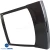Carbon Fiber OER Hatch /w Hole > Nissan 240SX 1989-1994 > 3dr Hatch - image 5