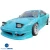 FRP BSPO Wide Body 30mm Fenders (front) > Nissan 240SX 1989-1994 > 2/3dr - image 2
