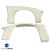 FRP BSPO Wide Body 30mm Fenders (front) > Nissan 240SX 1989-1994 > 2/3dr - image 4
