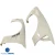 FRP BSPO Wide Body 30mm Fenders (front) > Nissan 240SX 1989-1994 > 2/3dr - image 5