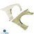 FRP BSPO Wide Body 30mm Fenders (front) > Nissan 240SX 1989-1994 > 2/3dr - image 6