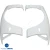 FRP BSPO Wide Body 30mm Fenders (front) > Nissan 240SX 1989-1994 > 2/3dr - image 12
