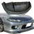 Carbon Fiber AFLU Front Lip > Nissan Silvia (S15) 1999-2002 - image 1
