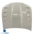FRP COWL Louver Hood Skin > Nissan Silvia (S15) 1999-2002 - image 2