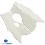 FRP DMA Wide Body 30mm Fenders (rear) > Nissan Silvia (S15) 1999-2002 - image 2