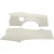 FRP DMA Wide Body 55mm Flared Fenders (rear) > Nissan Silvia (S15) 1999-2002 - image 1