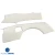 FRP DMA Wide Body 55mm Flared Fenders (rear) > Nissan Silvia (S15) 1999-2002 - image 6