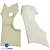 FRP DMA Wide Body 55mm Flared Fenders (rear) > Nissan Silvia (S15) 1999-2002 - image 7