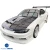 FRP DMA RS Wide Body Front Bumper > Nissan Silvia (S15) 1999-2002 - image 14