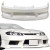 FRP DMA RS Wide Body Front Bumper > Nissan Silvia (S15) 1999-2002 - image 9