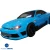 FRP DMA RS Wide Body v1 50mm Fenders (front) > Nissan Silvia (S15) 1999-2002 - image 9