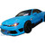 ModeloDrive FRP DMA RS Wide Body v1 50mm Fenders (front) > Nissan Silvia S15 1999-2002 - image 9