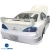 FRP DMA RS Wide Body Rear Bumper > Nissan Silvia (S15) 1999-2002 - image 20