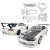 FRP DMA RS Wide Body v1 Kit > Nissan Silvia (S15) 1999-2002 - image 4