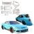 FRP DMA RS Wide Body v1 Kit > Nissan Silvia (S15) 1999-2002 - image 1