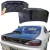 Carbon Fiber OER Trunk > Nissan Silvia (S15) 1999-2002 - image 17