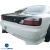 Carbon Fiber OER Trunk > Nissan Silvia (S15) 1999-2002 - image 22