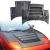 Carbon Fiber BSPO Hood (front) > Toyota MR2 (SW20) 1991-1995 - image 1