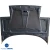 Carbon Fiber BSPO Hood (front) > Toyota MR2 (SW20) 1991-1995 - image 13