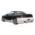 1990-1996 Nissan 300ZX Z32 2DR Bravo Body Kit - 4 Piece - image 5